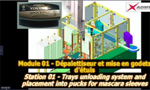 美斯圖機器人在上下料行業中的應用